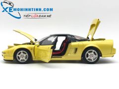 Honda NSX type R 1992 Autoart 1:18 (Vàng)