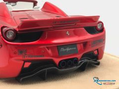 Ferrari 458 LB Roadster Liberty Walk 1:18 (Đỏ)