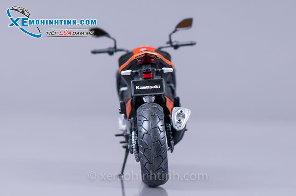 Xe Mô Hình Kawasaki Z800 1:12 Joycity (CAM)