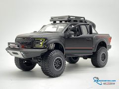 XE MÔ HÌNH FORD F150 RAPTOR 1:24 MAISTO (ĐEN)