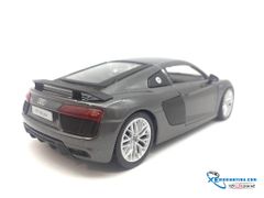 Xe Mô Hình Audi R8 V10 Plus 1:24 Maisto (Xám)