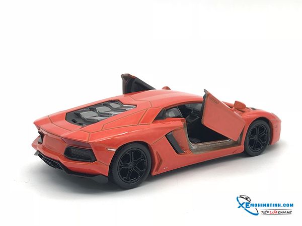 43643CW1 MH WELLY LAMBORGHINI AVENTADOR LP700-4 1:36 (CAM)