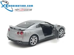 Nissan NISSAN GT-R WELLY 1:36 (Trắng, Xám)