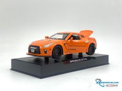 MH NISSAN GTR LIBERTY WALK 1:32 (CAM)