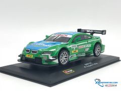 BMW M3 #1 Bburago 1:32 (Xanh)