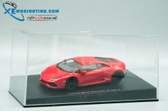 Xe Mô Hình Lamborghini Huracan Lp610-4 1:43 Autoart (Đỏ)