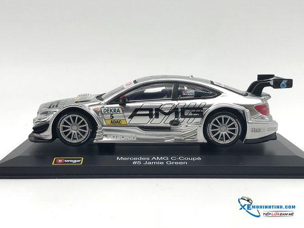 18-41154 MH BBURAGO MERCEDES AMG C-COUPÉ #5 1:32