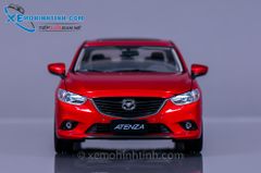 Xe Mô Hình Mazda 6 2014 1:18 Paudi (Đỏ)