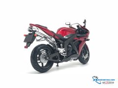 Yamaha R1 Exup Deltabox 1:12 Newray ( Đỏ )