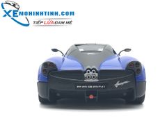 Xe Mô Hình Pagani Huayra 1:18 Motomax (Xanh)