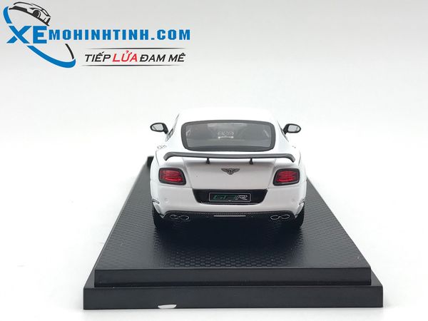 Bentley continental GT3-R 2015 1:43