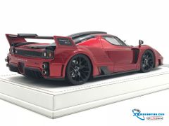 Ferrari Gemballa MIG-U1 Timothy & Pierre 1:18 Đỏ