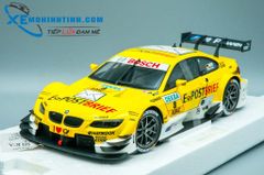 Xe Mô Hình Bmw M3 Team Schnitzer Dtm - D. Werner 2012 1:18 Minichamps