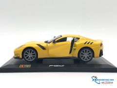 18-46014 MH BBURAGO FERRARI F12 TDF 1:32 (ĐỎ)