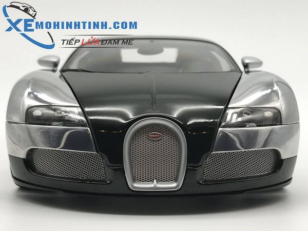 XE MÔ HÌNH BUGATTI VEYRON L'EDITION CENTENAIRE (XANH)