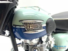 Triumph Bonneville T120R 1959 1/6 Handmade & Limited Edition