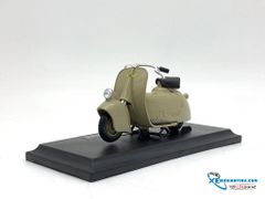 Vespa MP5 Paperion ( 1945 ) 1:18 Maisto ( Kem )