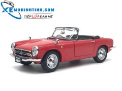 MH HONDA S800 1:18 (RED)