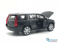 Xe Mô Hình Cadillac Escalade 2017 1:24 Welly ( Đen )