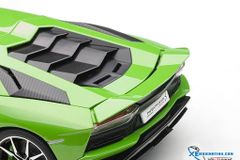 XE MÔ HÌNH LAMBORGHINI AVENTADOR S (VERDE MANTIS/PEARL GREEN) 1/18 AUTOART