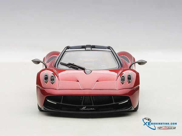 Xe Mô Hình Pagani Huayra 1:43 Autoart ( Đỏ )