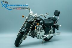 Xe Mô Hình Honda Valkyrie 1:6 Motormax (Đen)