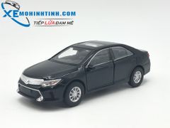 HỘP XE MÔ HÌNH Toyota Camry WELLY 1:36 (Đen)