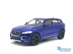 Jaguar F-Pace  WELLY 1:24 (Xanh)