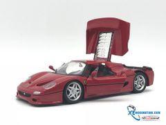 Xe Mô Hình Ferrari F50 1:24 Bburago (Đỏ)