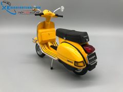 1978 VESPA P200E DEL 1/12 VINTAGE SCOOTER MOTORCYCLE YELLOW