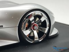 Mercedes-Benz AMG Vison Gran Turismo Concept Mode-Art 1:18 (Bạc)