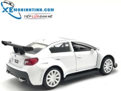 MH MR LITTLE NOBODY'S SUBARU WRX STI 1:32 (TRẮNG)