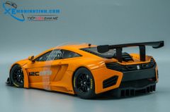 XE MÔ HÌNH MCLAREN 12C GT3 PRESENTATION CAR 1:18 AUTOART (CAM)