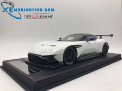 Aston Martin Vulcan (TRẮNG)