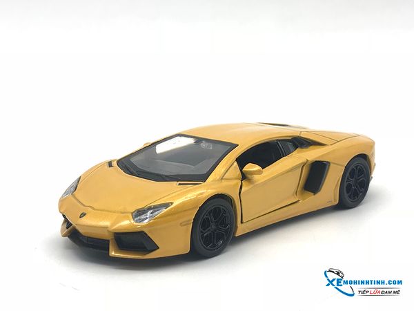 Combo 4 Lamborghini Aventador LP700-4 tỷ lệ 1:36 giá chỉ 280k