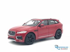 24070R MH WELLY JAGUAR F-PACE 1:24 (ĐỎ)