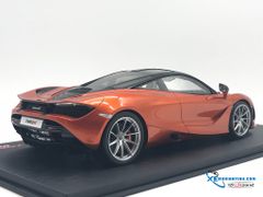 McLaren 720S Azores TOPSPEED 1:18 (Cam)