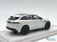 TSM430130 MH TSM-MODEL 1:43 JAGUAR F-PACE POLARIS WHITE