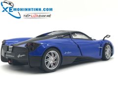 Xe Mô Hình Pagani Huayra 1:18 Motomax (Xanh)