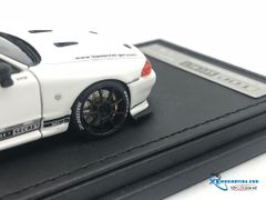 Xe Mô Hình Nissan Top Secret GT-R ( VR32 ) Iginition Model 1:43 ( Trắng )