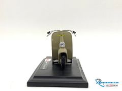 Vespa MP5 Paperion ( 1945 ) 1:18 Maisto ( Kem )