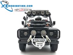 Land Rover Defender Movie Edition 1:18 Kyosho