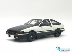 1/18 TOYOTA SPRINTER TRUENO (AE86) ''INITIAL D'' PROJECT D FINAL VER.