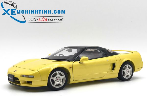 Honda NSX type R 1992 Autoart 1:18 (Vàng)