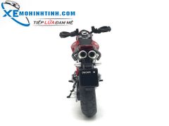 Ducati Hypermotard 2010 Joycity 1:12 (Đỏ)