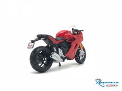 Xe Mô Hình Ducati Super Sport S 1:18 Maisto ( Đỏ )