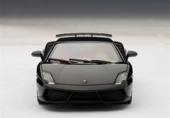 1/43 LAMBORGHINI GALLARDO LP570-4 SUPERLEGGERA (NERO NOCTIS/BLACK)