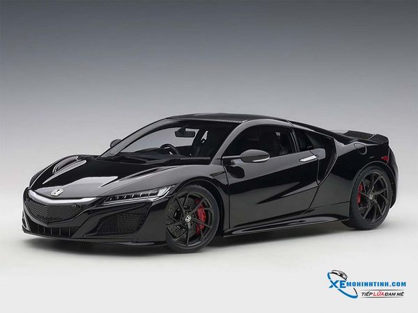 Xe Mô Hình Honda NSX (NC1) 1:18 Autoart ( Đen )