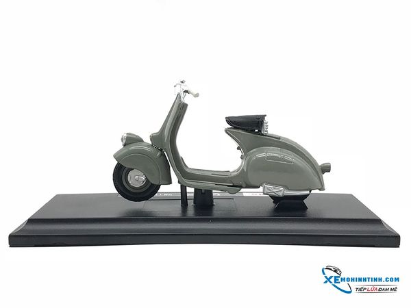 Vespa 98 (1946) 1:18 Maisto Xám