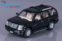 Xe Mô Hình Cadillac Escalade 2002 1:24 Welly (Đen)